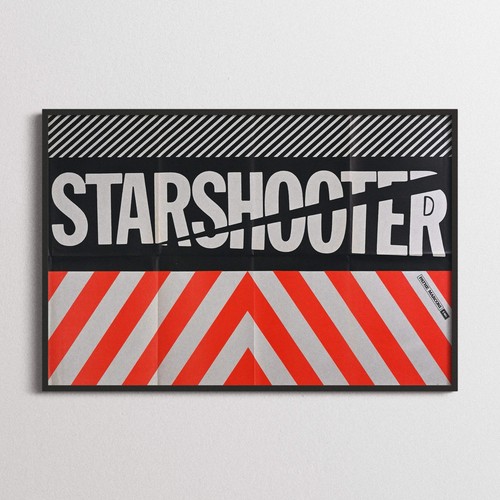 Authentic retro poster - authentic,