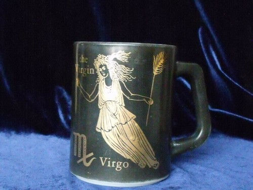 Zodiac virgo coffee mug - zodiac,