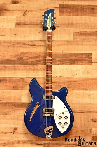 Rickenbacker 2000 model 360 - 2000, /