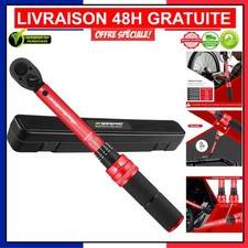 Clé Dynamométrique 1/4' avec