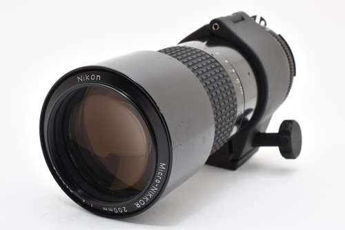 Nikon nikkor 200mm ais - nikon,