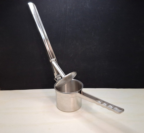Presse purée tout - , inox