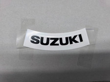 Sticker emblême Suzuki GSX