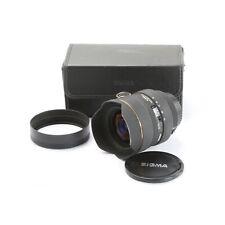 Canon Sigma EX 4,5-5,6/12-24 DG HSM + Très Bien (270293)