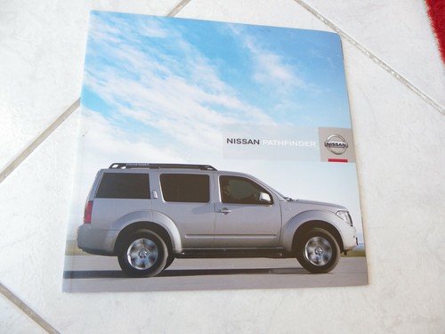 Nissan pathfinder 2005 - nissan,