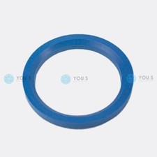 1 X Anneau de Centrage Entretoise Jantes en Alliage 72,0 - 57,1 Zb pour Mak TSW