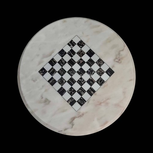 Table échecs marbre de - d'Échecs,