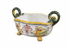 Antique Italian Faience