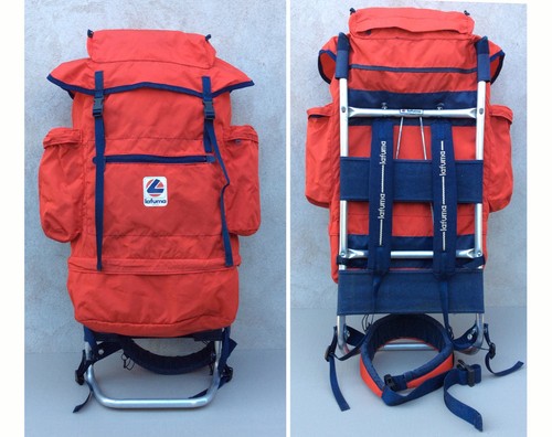 Sac dos lafuma - sac, montagne