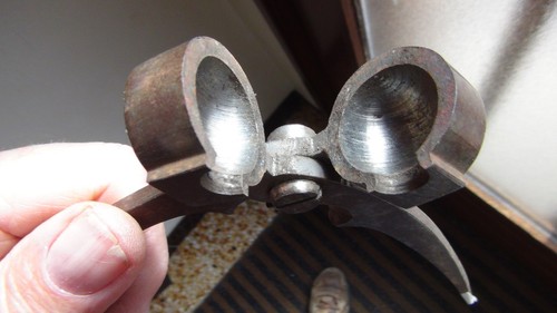 Moule balle ronde plomb - balle,