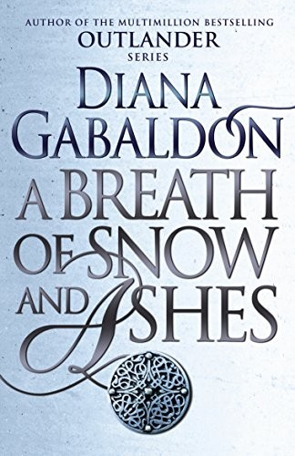 Diana gabaldon breath of - diana,