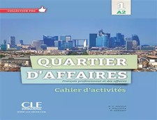 Quartier d'affaires - Niveau