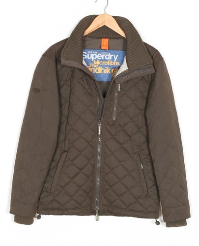 Veste matelassée superdry - veste,