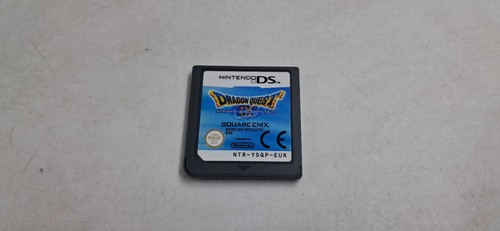 Jeu nintendo dragon quest - jeu,