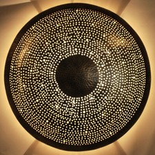 Lampe Murale Orientale