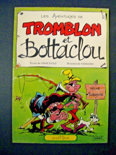 Tromblon bottaclou godard - tromblon,