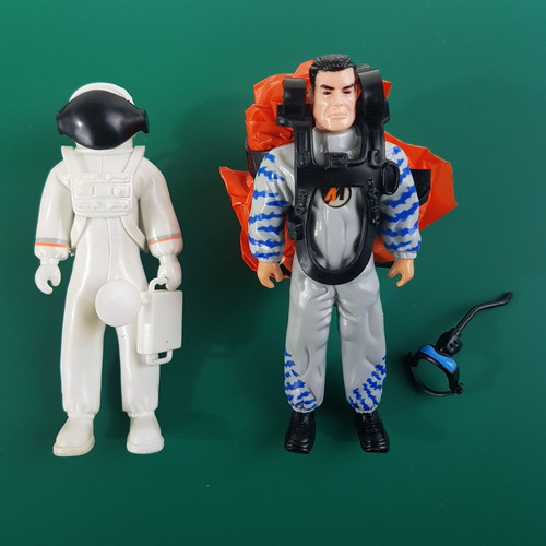 Hasbro action man - hasbro,