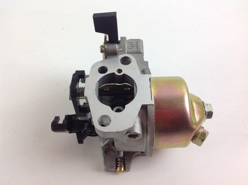 Carburateur temps moteur - 4,