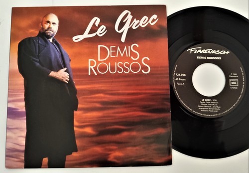 Vinyle tours demis - 45,