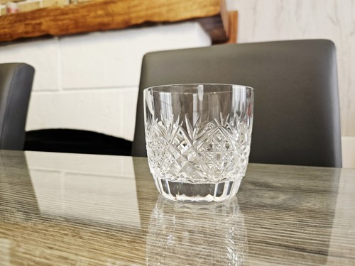 Verre whisky cristal - 1,