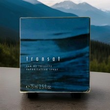 Eau De Toilette 75ml  TRANSAT