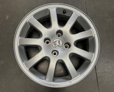 Jeu de 4 jantes  PEUGEOT 206