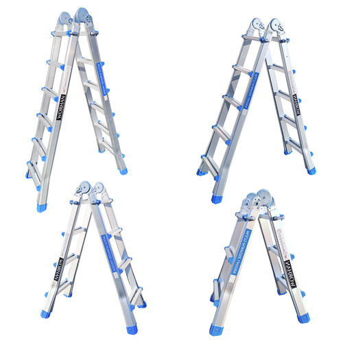 Worhan echelle télescopique - worhan®,