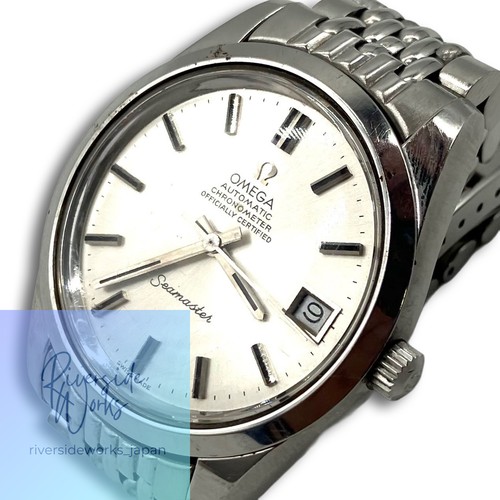Tb461 omega watch seamaster - watch,