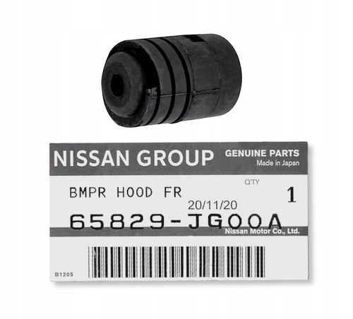 Butée capot moteur nissan - capot,