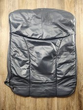 Ekornes Stressless Leather Recliner Blue Chair LEATHER BODY ZIP COVER ONLY