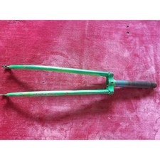 Fourche en acier  pour cadre