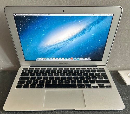 Apple macbook air - apple, a1370