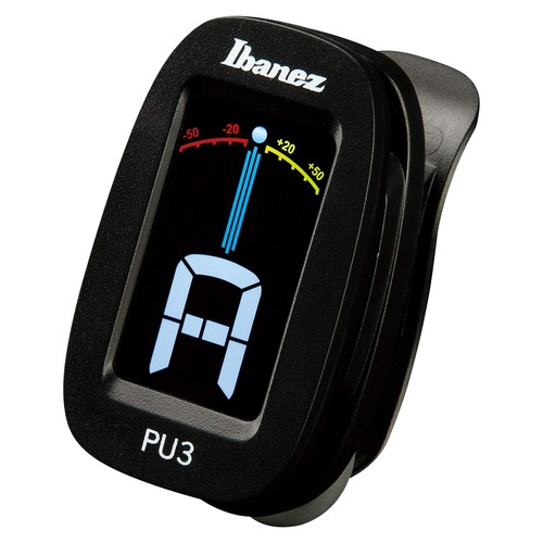 Pu3 clip chromatic tuner - clip,
