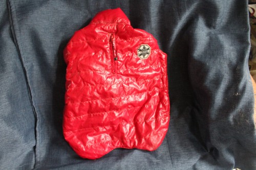 Manteau pour petit - chien, avec