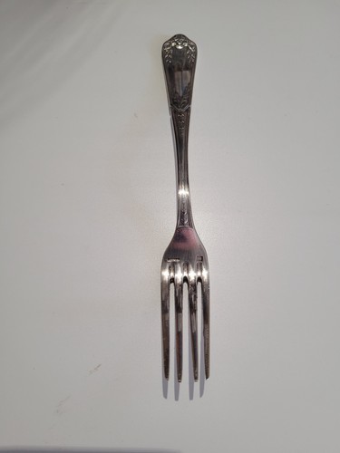 Fourchette couvert métal