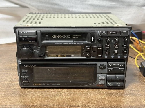 Kenwood krc 919 - kenwood, 1din