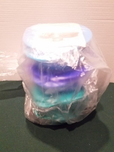Tupperware crystal wave plus - crystal,