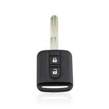 Coque clé 3 boutons pour  Nissan Micra Qashqai  X-trail Navarra Juke Maxity note