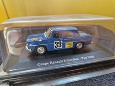 ELIGOR COUPE RENAULT R 8