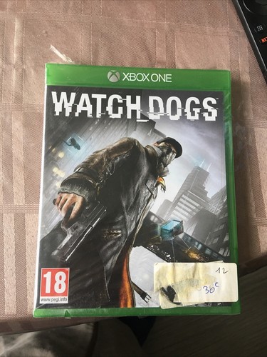Watch dogs microsoft - watch, xbox