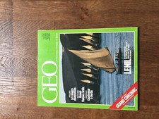 REVUE GEO 73 ile paques
