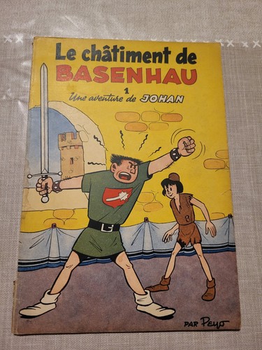 Châtiment basenhau - le,