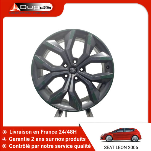Jante aluminium seat - 🇫🇷,