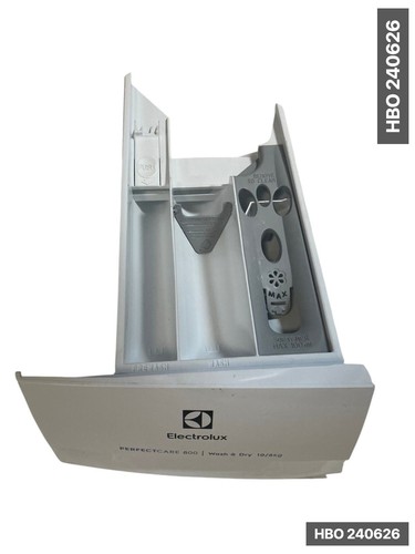 Electrolux tiroir lave linge - tiroir, lave-linge