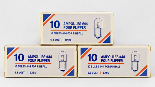 Flipper boites de 10 - flipper,