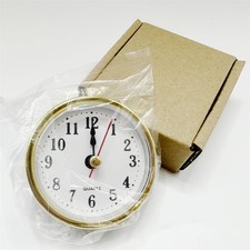 Mécanisme d'horloge à quartz 65 mm pour horloges à faire soi-même avec chiff