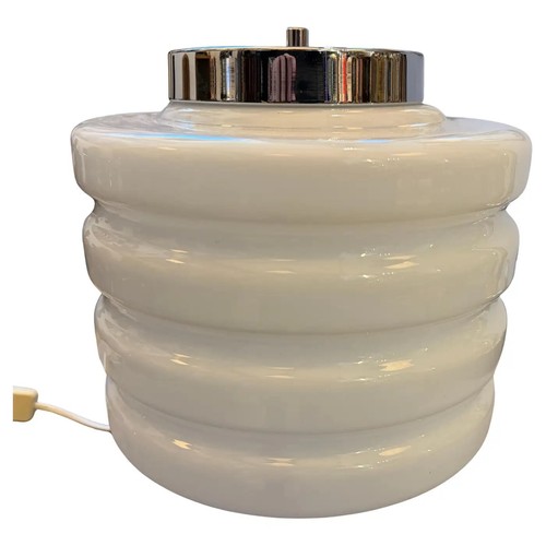 Lampe table ronde italienne - ronde,