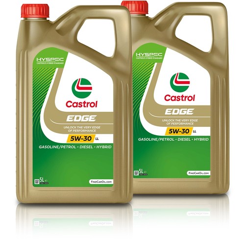 10 l castrol edge - l,