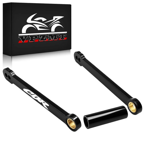 Adjustable lowering link - link, kit
