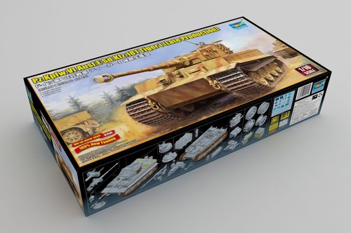 Trumpeter 00945 1 16 - trumpeter, 1:16